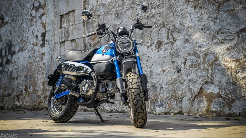 Honda Việt Nam bán ra hơn 2,5 triệu xe máy trong năm 2018