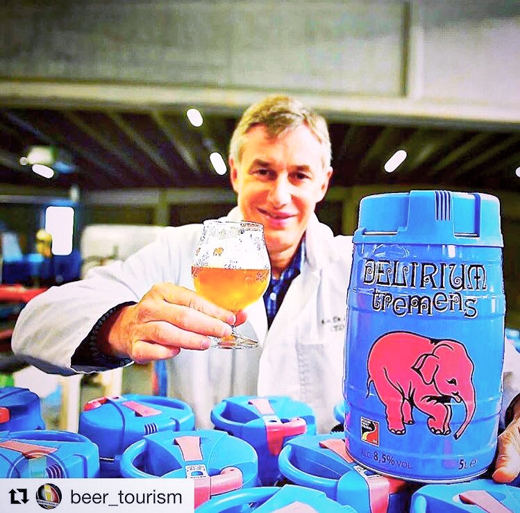 Delirium Tremens – Dòng bia tốt nhất từ Bỉ delirium tremens dong bia tot nhat tu bi