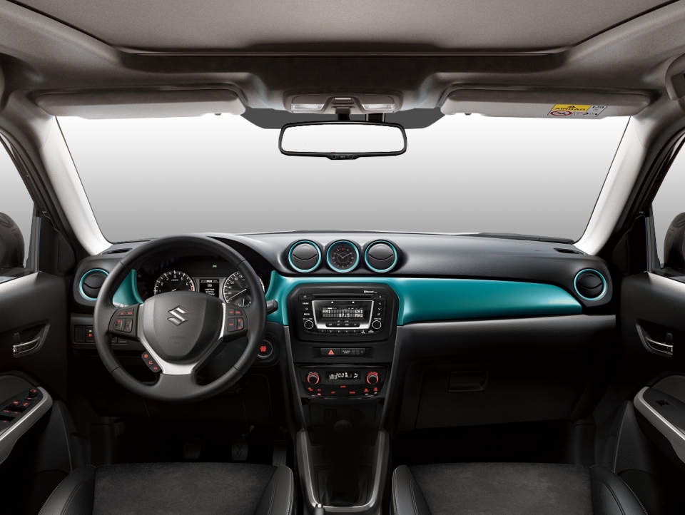nhung net hap dan dang mong cho tren suzuki vitara 2016