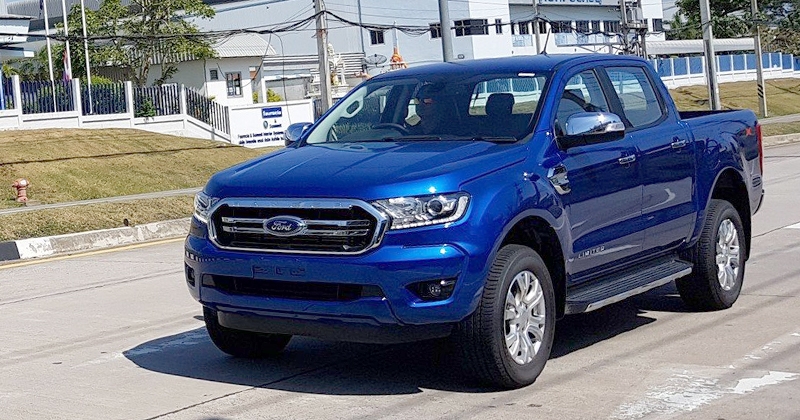 ban tai ford ranger 2018 bat ngo lo dien