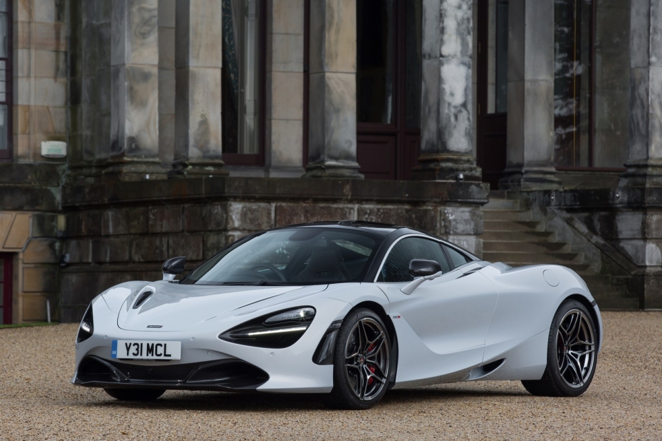 McLaren lập kỷ lục doanh số trong năm 2017 mclaren lap ky luc doanh so trong nam 2017
