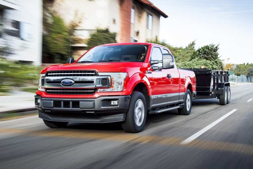 Ford xác nhận F-150 2018 sẽ có động cơ dầu V6 3.0L ford xac nhan f 150 2018 se co dong co dau v6 30l