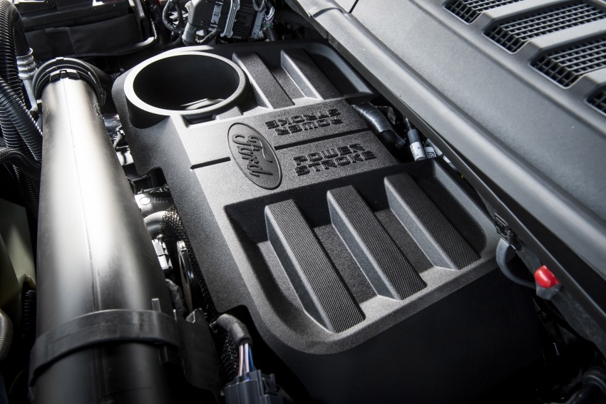 Ford xác nhận F-150 2018 sẽ có động cơ dầu V6 3.0L ford xac nhan f 150 2018 se co dong co dau v6 30l