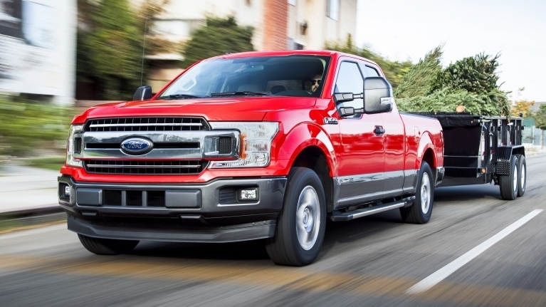 Ford xác nhận F-150 2018 sẽ có động cơ dầu V6 3.0L