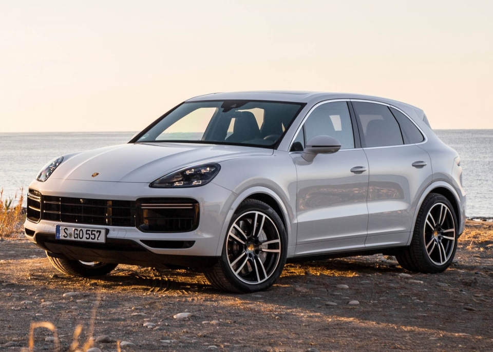 Porsche đại thắng trong năm 2017 nhờ Macan porsche dai thang trong nam 2017 nho macan