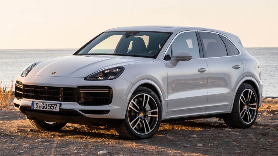 Porsche đại thắng trong năm 2017 nhờ Macan