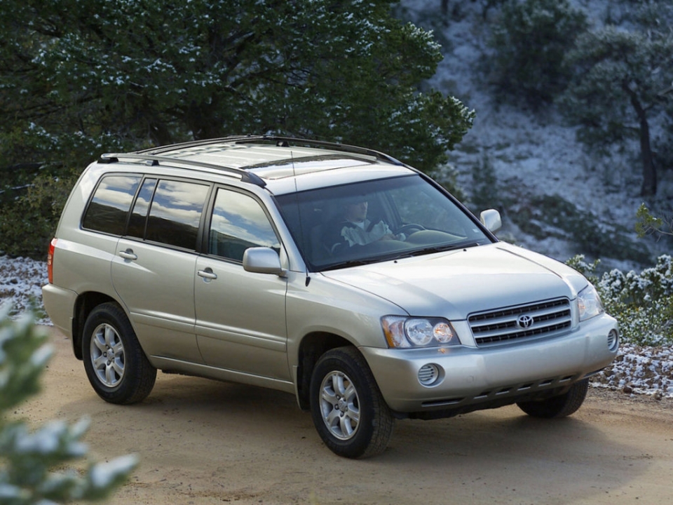 toyota ap dao danh sach 15 mau xe nguoi my tin dung trong thoi gian dai