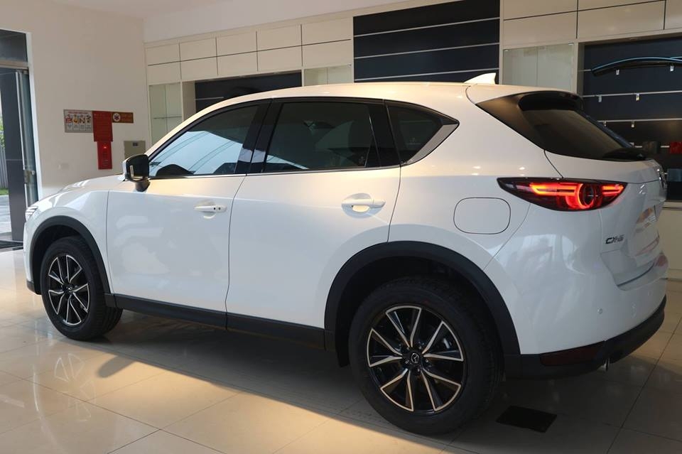 Mazda CX-5 bán tới 1.381 xe trong tháng 12/2017 mazda cx 5 ban toi 1381 xe trong thang 122017
