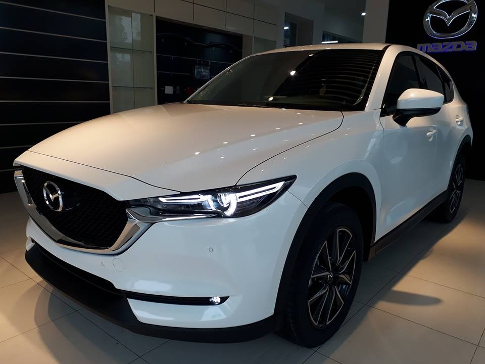mazda cx 5 ban toi 1381 xe trong thang 122017