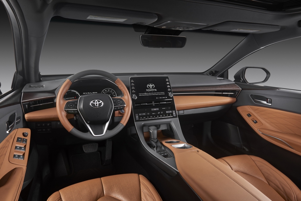Toyota Avalon 2019: Gã trung niên đã "hồi xuân" ngoạn mục toyota avalon 2019 ga trung nien da hoi xuan ngoan muc