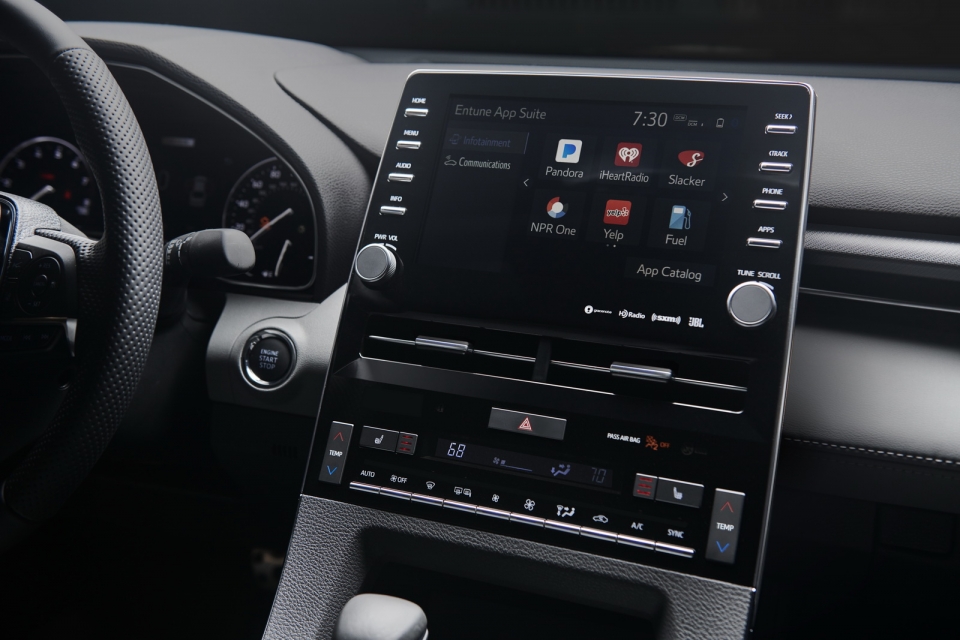 Toyota Avalon 2019: Gã trung niên đã "hồi xuân" ngoạn mục toyota avalon 2019 ga trung nien da hoi xuan ngoan muc