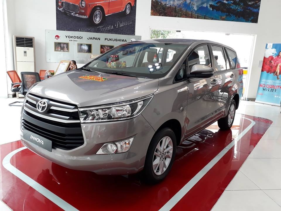 Thị trường phía Nam ngày càng chuộng Toyota Fortuner và Innova thi truong phia nam ngay cang chuong toyota fortuner va innova