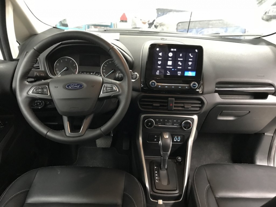 Ford EcoSport 2018 đã có mặt tại đại lý, chuẩn bị ra mắt tại Việt Nam ford ecosport 2018 da co mat tai dai ly chuan bi ra mat tai viet nam