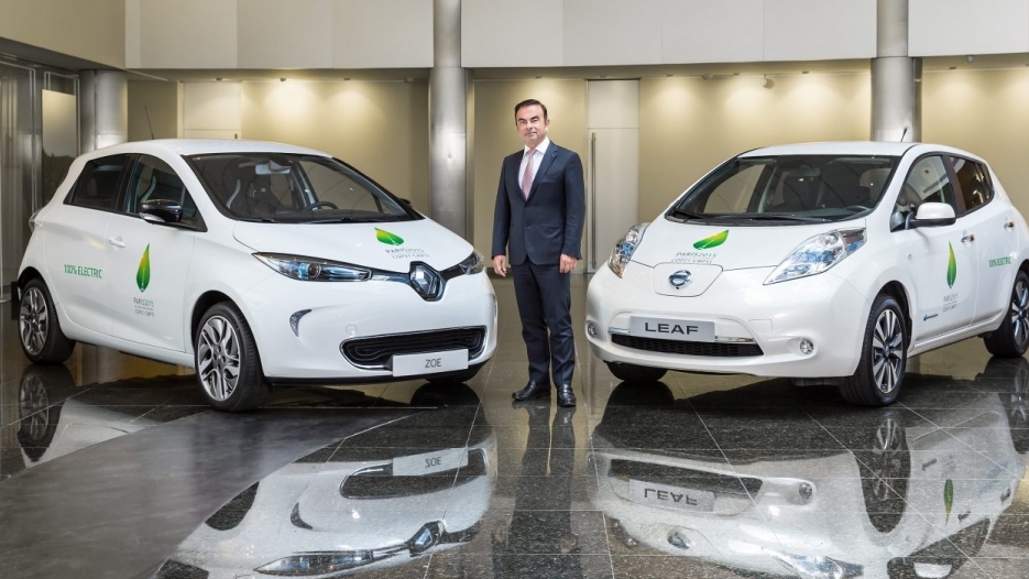 Liên minh Renault-Nissan-Mitsubishi trở thành nhà sản xuất ô tô bán chạy nhất năm 2017