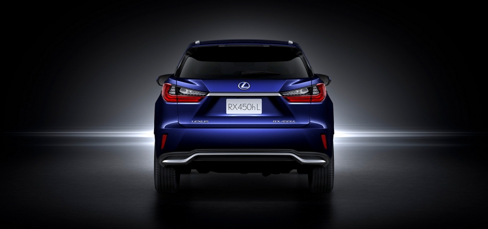 Lexus RX 450hL có giá từ 50.620 USD, bắt đầu giao hàng từ tháng 4/2018 lexus rx 450hl co gia tu 50620 usd bat dau giao hang tu thang 42018