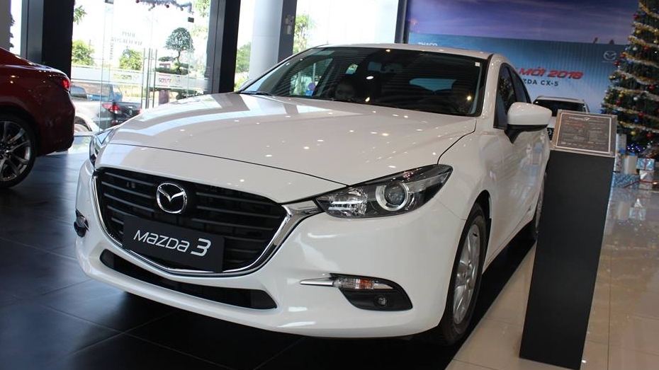 Mazda3 và CX-5 đắt khách dịp cận Tết Nguyên đán