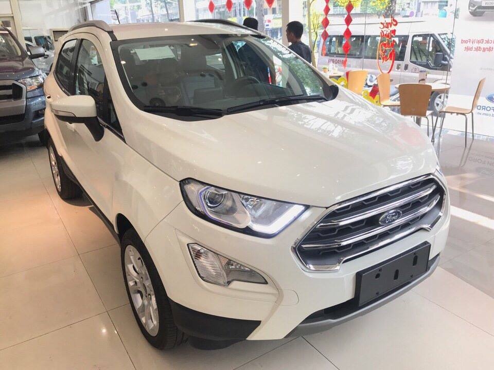 Doanh số tháng của Ford EcoSport lần đầu dưới 100 xe tại Việt Nam doanh so thang cua ford ecosport lan dau duoi 100 xe tai viet nam