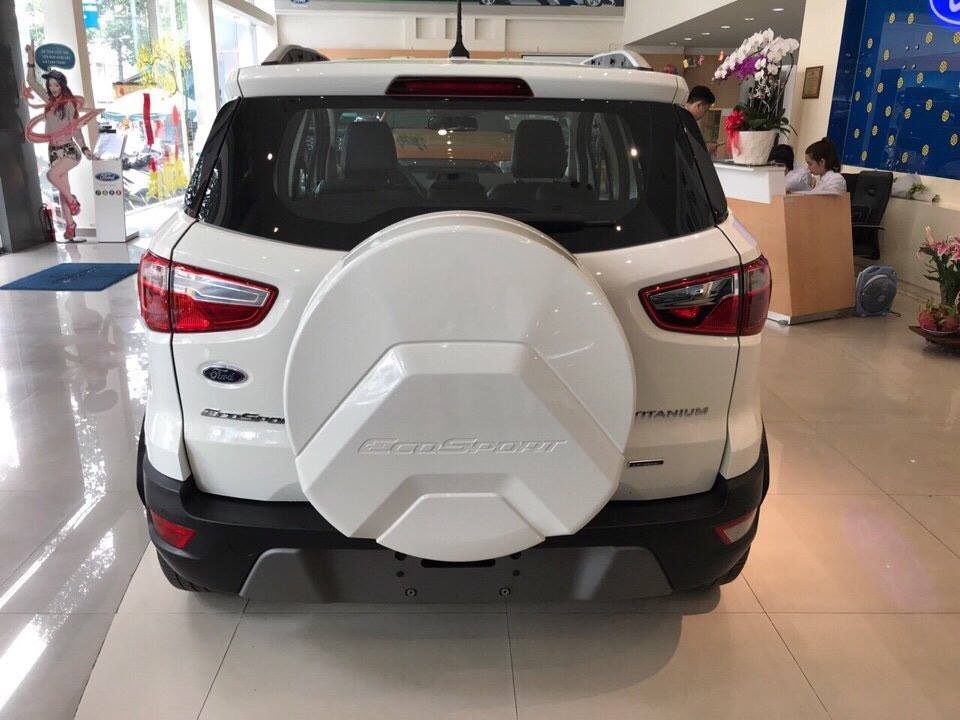 Doanh số tháng của Ford EcoSport lần đầu dưới 100 xe tại Việt Nam doanh so thang cua ford ecosport lan dau duoi 100 xe tai viet nam