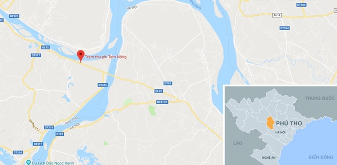 Vì sao xe quá tải né trạm BOT, cày nát đê không bị xử lý? vi sao xe qua tai ne tram bot cay nat de khong bi xu ly