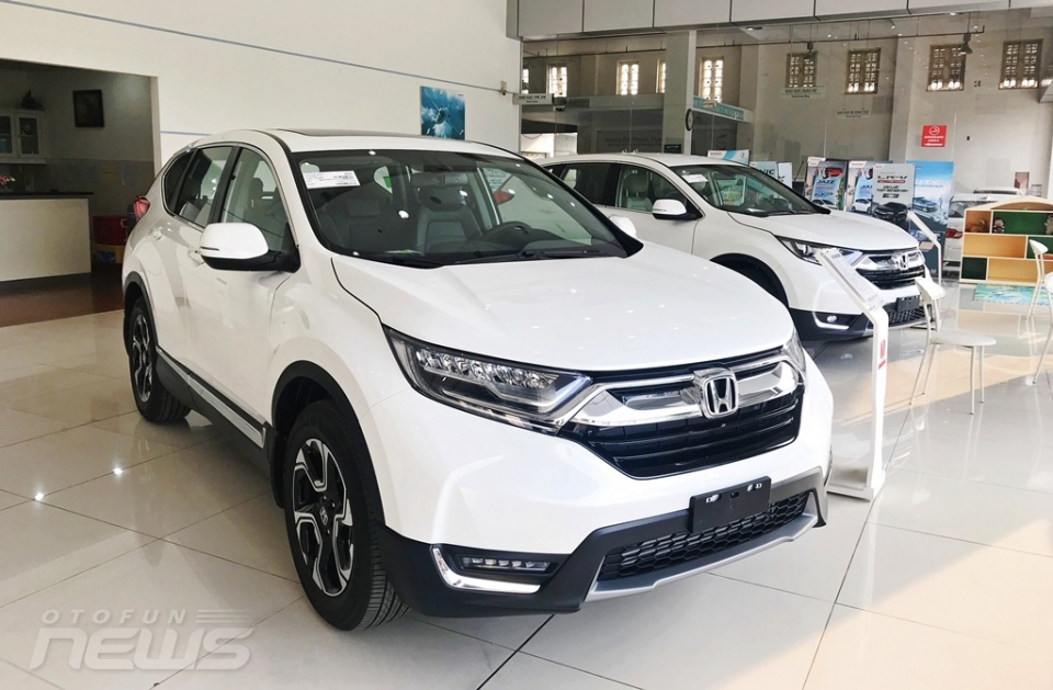 Lô xe Honda “giá rẻ” đã về đến đại lý lo xe honda gia re da ve den dai ly