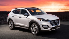 hyundai tucson phien ban the thao co gia khoang 982 trieu dong