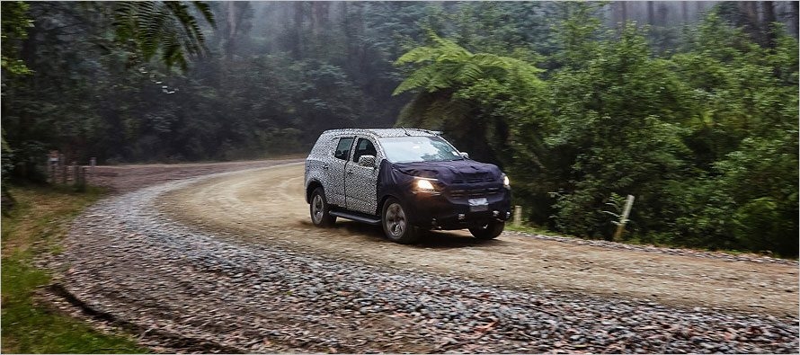 Chevrolet phát triển SUV 7 chỗ Trailblazer với khung gầm hoàn toàn mới chevrolet phat trien suv 7 cho trailblazer voi khung gam hoan toan moi
