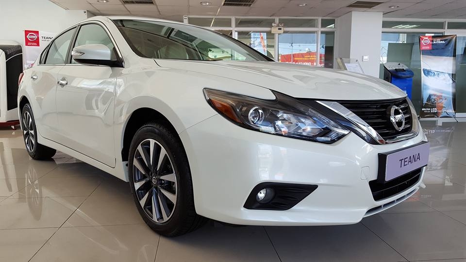 Nissan Việt Nam giảm giá Teana thêm 104 triệu đồng nissan viet nam giam gia teana them 104 trieu dong