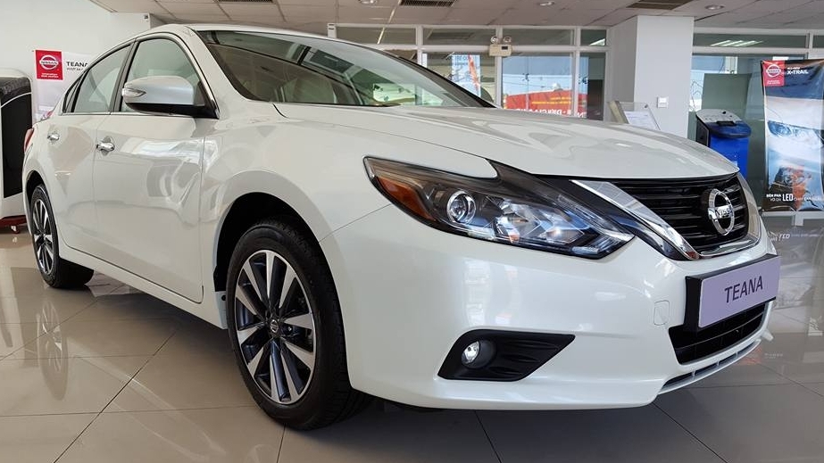 Nissan Việt Nam giảm giá Teana thêm 104 triệu đồng