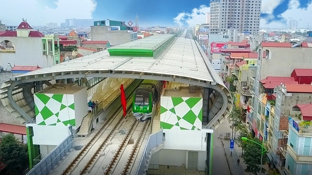 Bộ trưởng GTVT chốt tháng 12/2018 vận hành thương mại đường sắt Cát Linh - Hà Đông