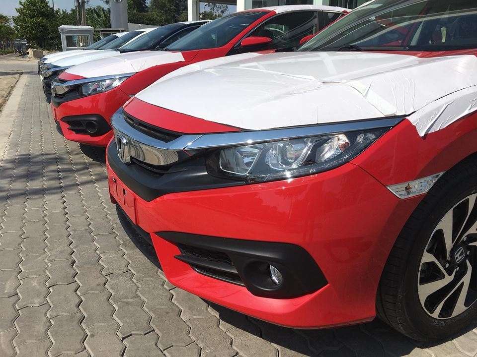 doanh so cac mau xe o to cua honda thang qua phan hoa ro ret