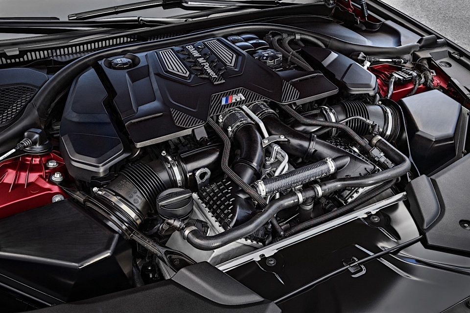BMW “tăng lực” cho M5 2018 với gói nâng cấp Competition bmw tang luc cho m5 2018 voi goi nang cap competition