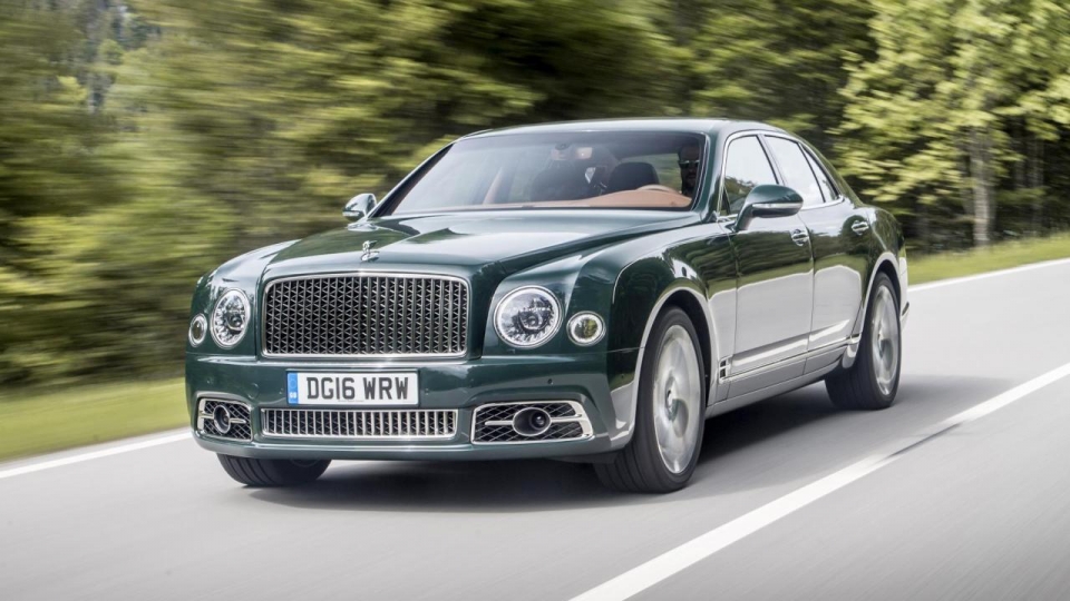 Xe siêu sang Bentley Mulsanne thế hệ mới sẽ có phiên bản chạy điện xe sieu sang bentley mulsanne the he moi se co phien ban chay dien