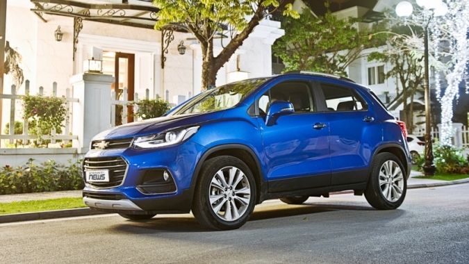 Chevrolet Trax bất ngờ ngừng bán tại Việt Nam