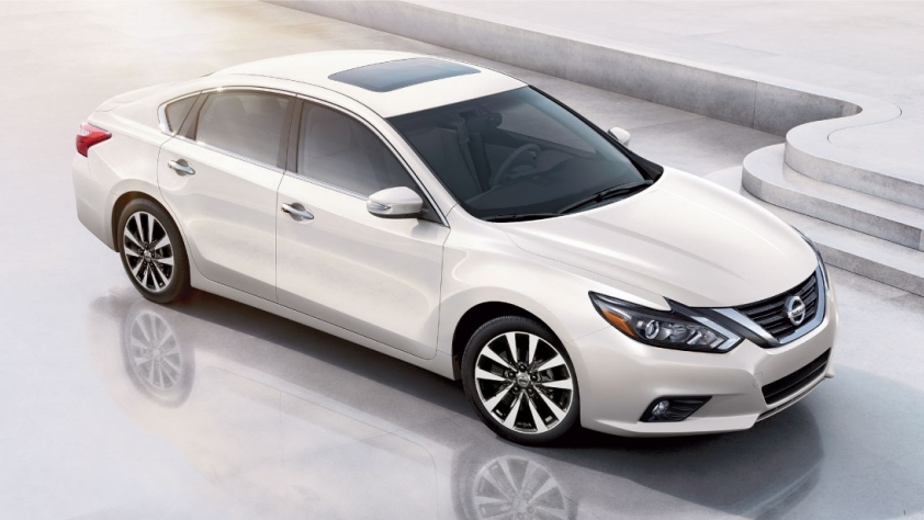 Nissan Teana: sedan sang trọng dành cho quý ông thành đạt