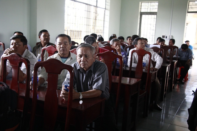 Người dân đồng ý dời trạm BOT Quang Đức nhưng chưa hài lòng với trả lời của tỉnh nguoi dan dong y doi tram bot quang duc nhung chua hai long voi tra loi cua tinh