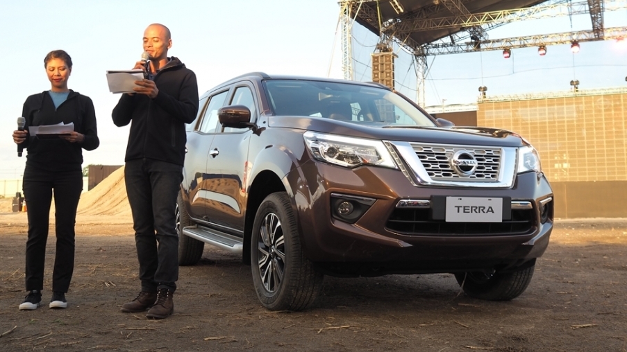 SUV 7 chỗ Nissan Terra 'cập bến' Đông Nam Á, sắp về Việt Nam