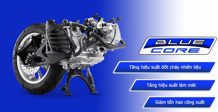 “Why not” - Khẳng định ưu điểm vượt trội của xe tay ga Yamaha thế hệ mới why not khang dinh uu diem vuot troi cua xe tay ga yamaha the he moi