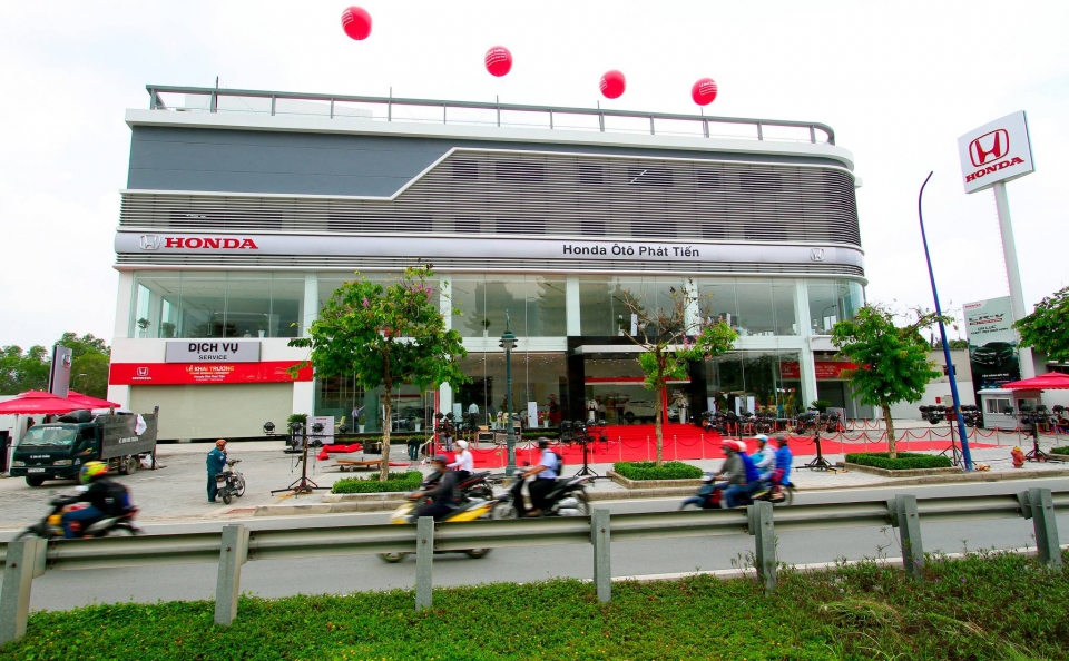 Honda ô tô Việt Nam và những dấu ấn trong năm 2018 honda o to viet nam va nhung dau an trong nam 2018