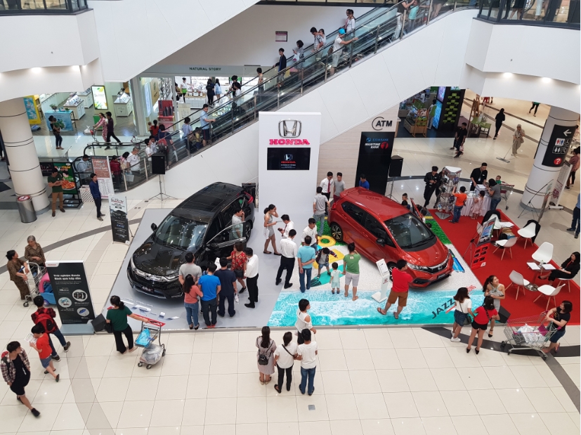 Honda ô tô Việt Nam và những dấu ấn trong năm 2018 honda o to viet nam va nhung dau an trong nam 2018