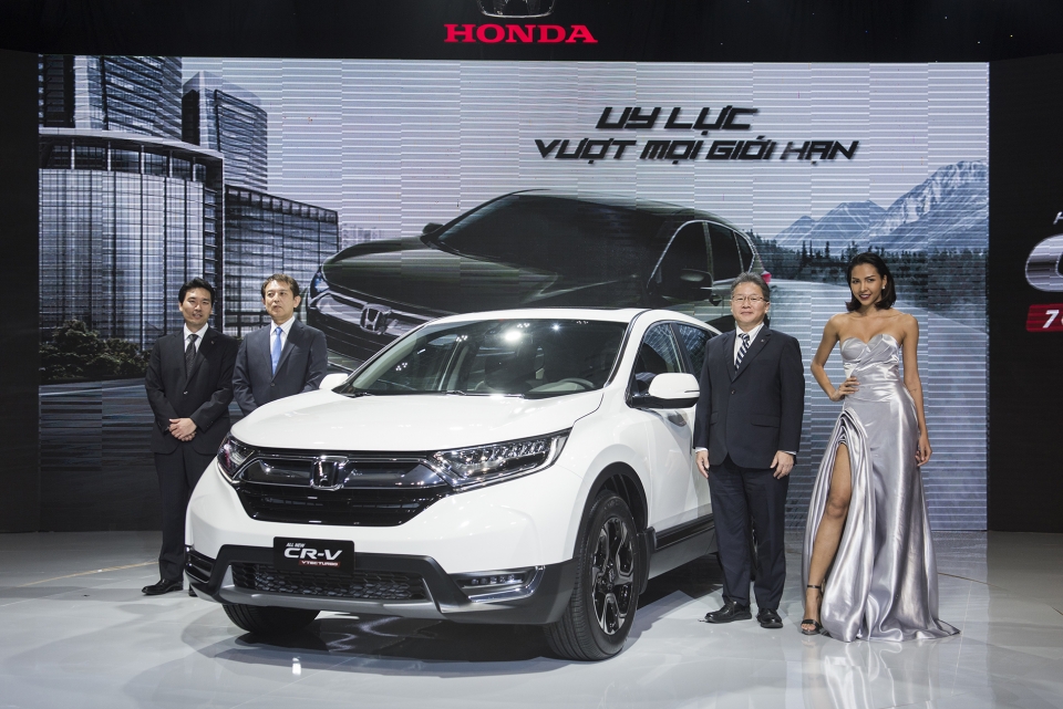Honda ô tô Việt Nam và những dấu ấn trong năm 2018 honda o to viet nam va nhung dau an trong nam 2018