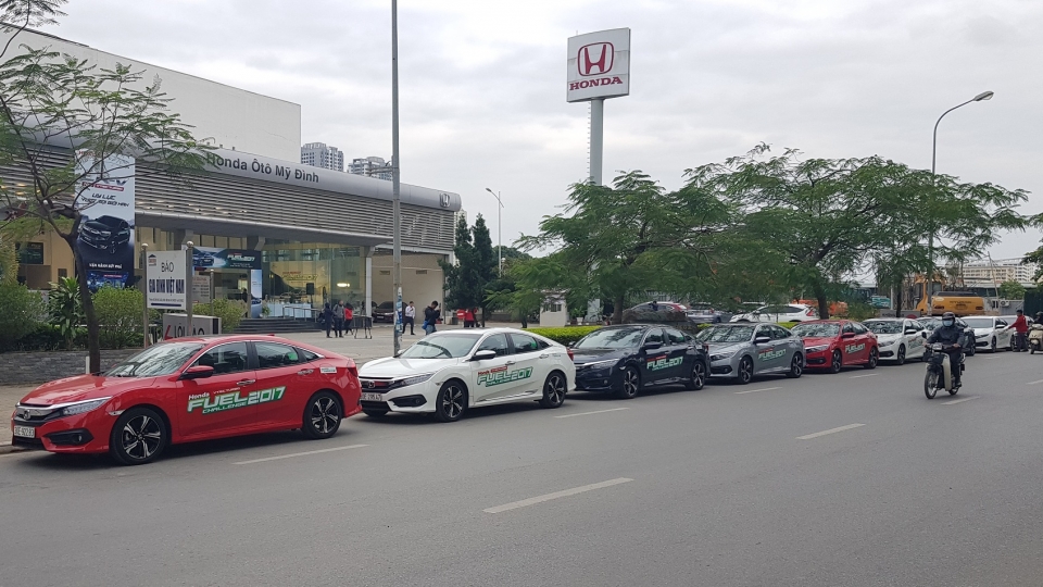 Honda ô tô Việt Nam và những dấu ấn trong năm 2018 honda o to viet nam va nhung dau an trong nam 2018