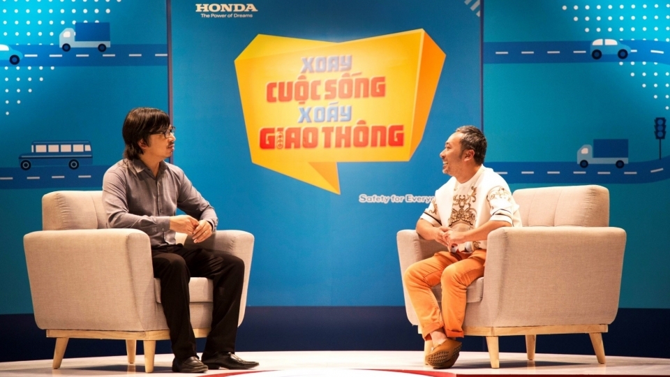 Tôi Yêu Việt Nam 2018 – Hơn cả giao thông