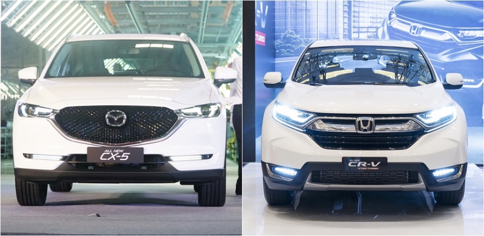 mazda cx 5 sap ra mat ban phien ban moi tap trung cai tien cong nghe