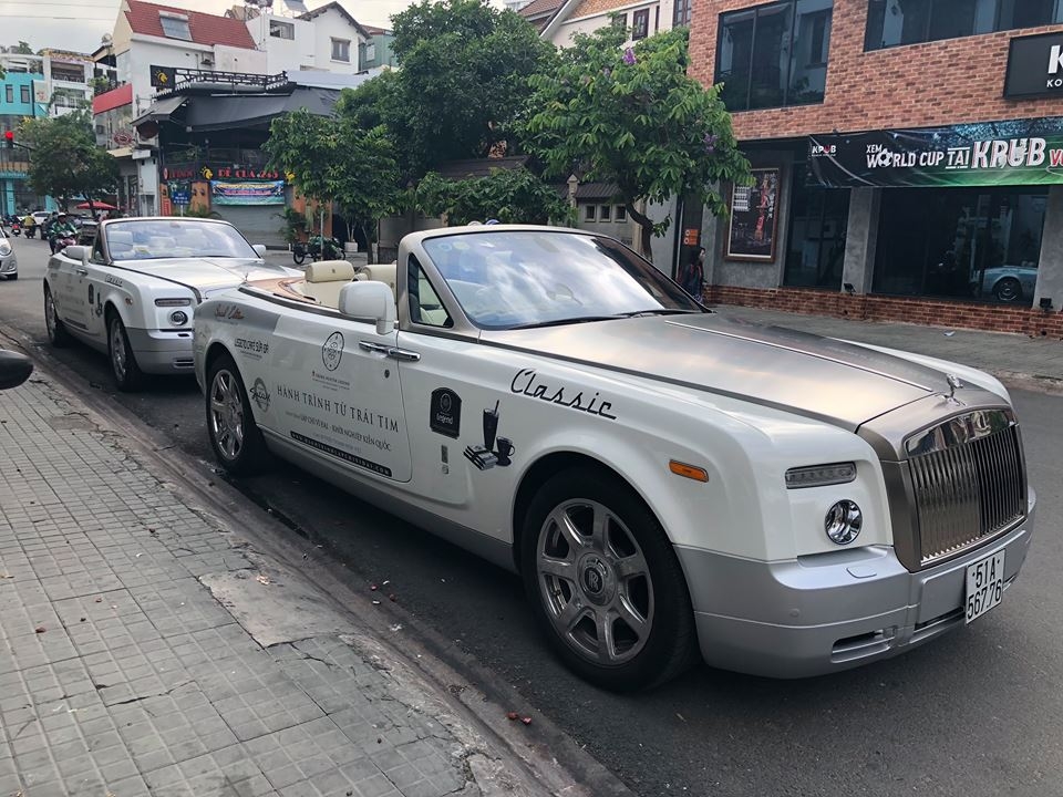 ong chu ca phe trung nguyen se mang dan sieu xe di xuyen viet