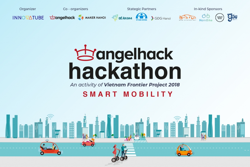 AngelHack Hackathon: Smart Mobility - Cuộc thi dân lập trình không thể bỏ lỡ angelhack hackathon smart mobility cuoc thi dan lap trinh khong the bo lo
