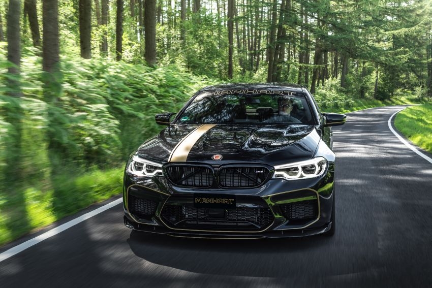 bmw m5 2018 manh toi 723 ma luc qua ban tay hang do duc