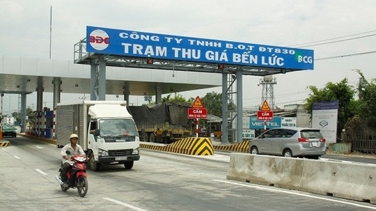 Bộ Giao thông Vận tải đề xuất đổi tên 'trạm thu phí' thành 'trạm thu tiền'