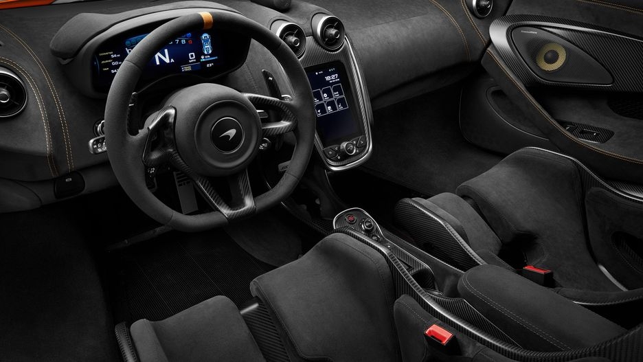 McLaren 600LT có giá chỉ từ 5,5 tỷ VNĐ mclaren 600lt co gia chi tu 55 ty vnd
