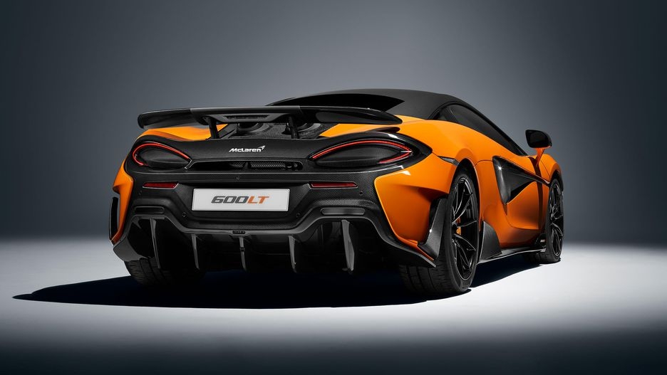 McLaren 600LT có giá chỉ từ 5,5 tỷ VNĐ mclaren 600lt co gia chi tu 55 ty vnd