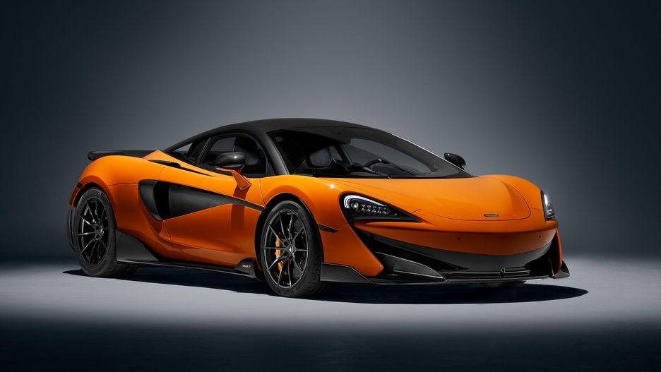 McLaren 600LT có giá chỉ từ 5,5 tỷ VNĐ mclaren 600lt co gia chi tu 55 ty vnd